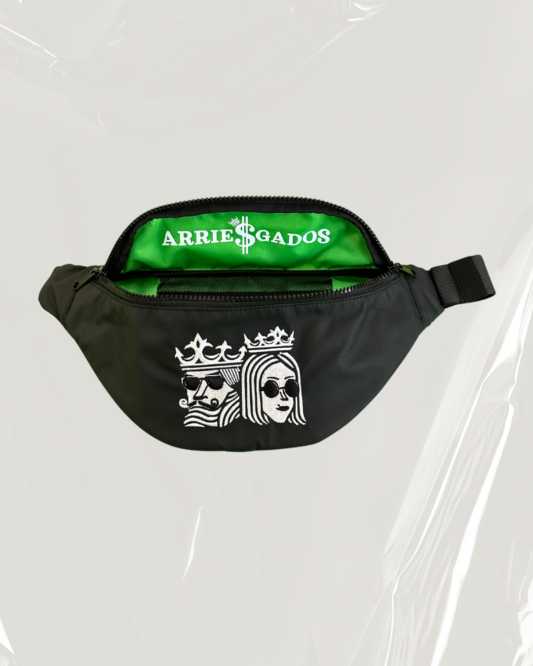 CANGURO NEGRO IMPERBIABLE