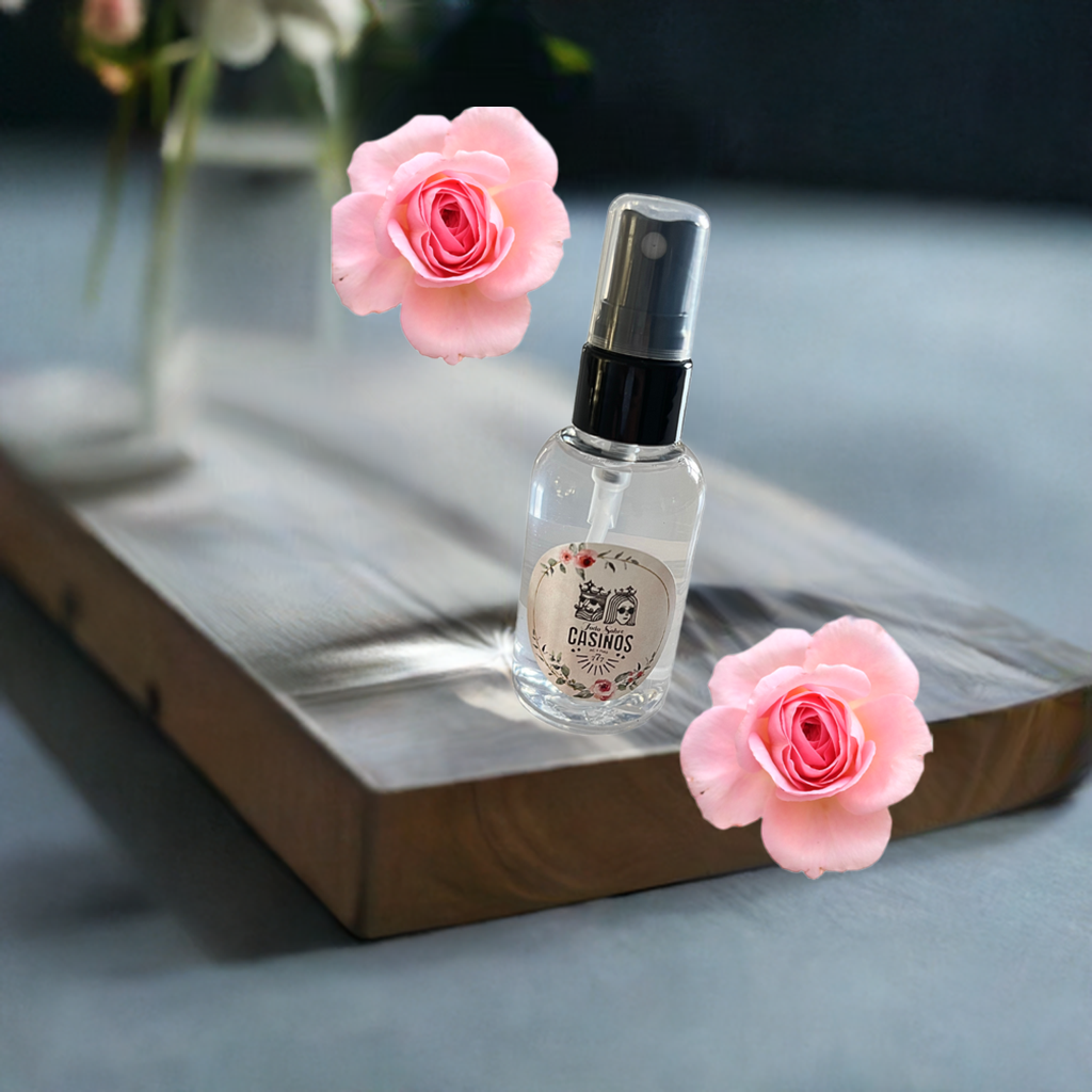 ARRIESGADOS MINI ROSE WATER SPRAY
