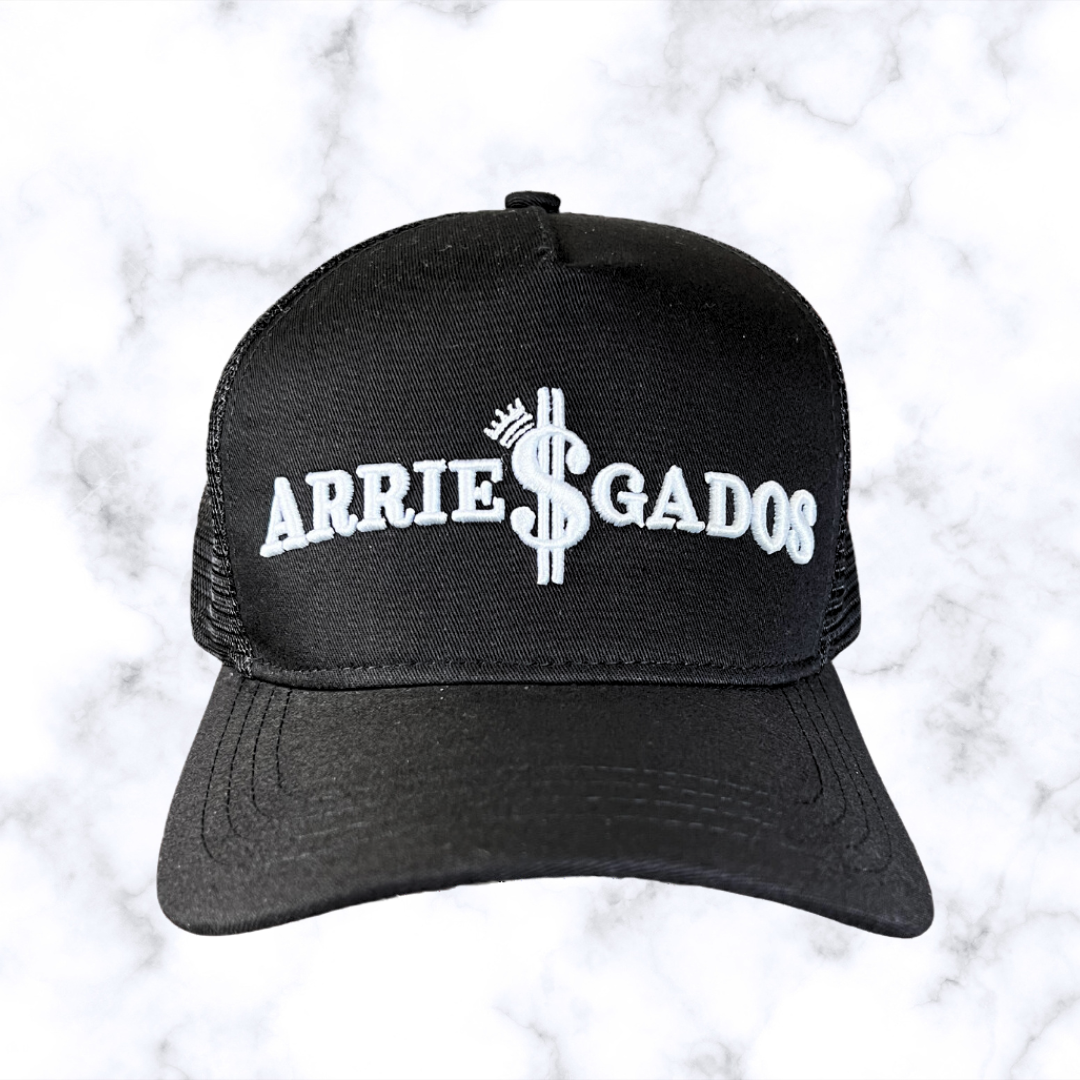 ARRIESGADOS Hat Adjustable Baseball Cap
