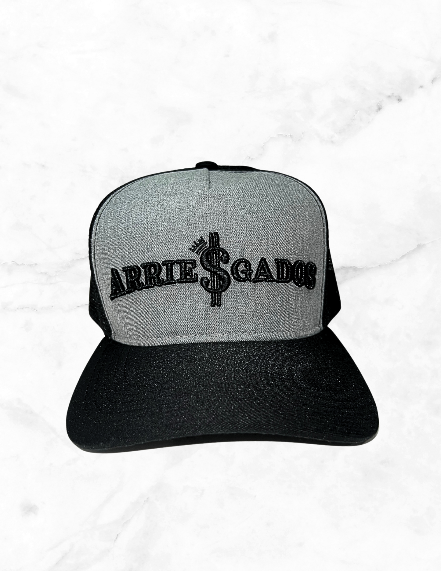 ARRIESGADOS Trucker Hat Adjustable Cap