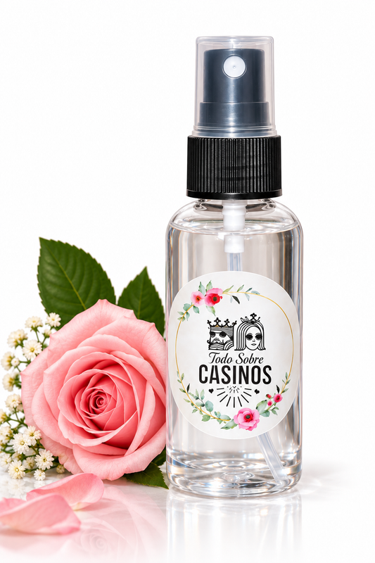 ARRIESGADOS MINI ROSE WATER SPRAY