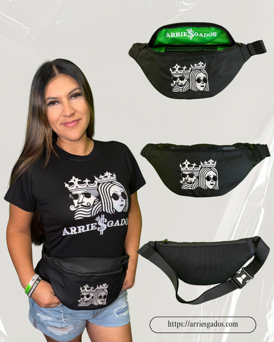 CANGURO NEGRO IMPERBIABLE