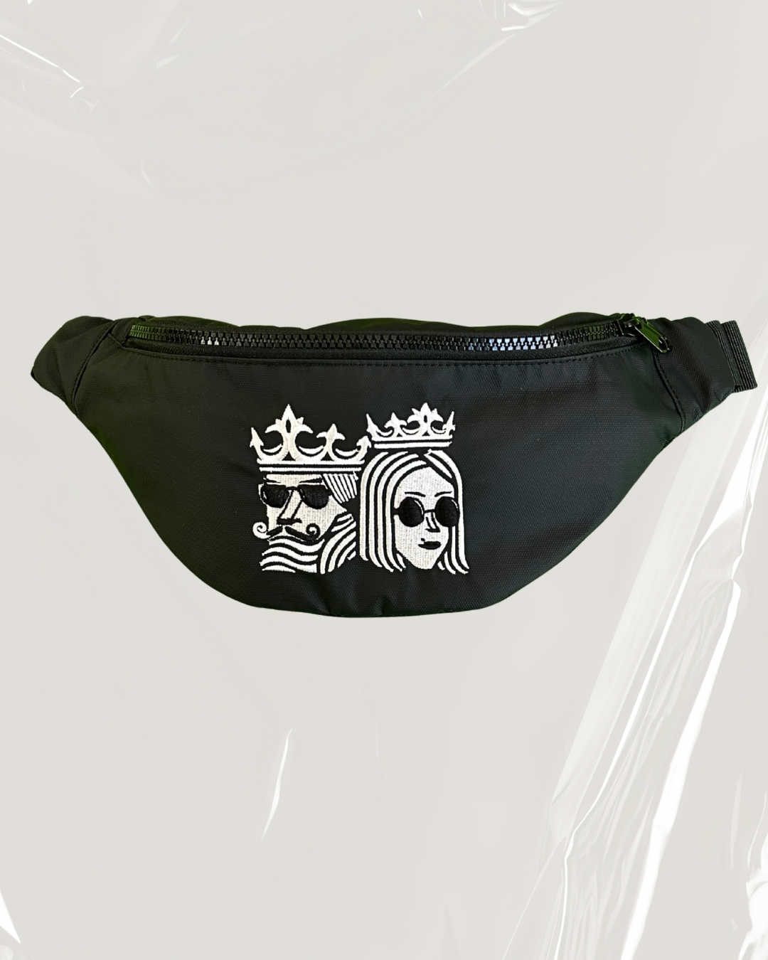 CANGURO NEGRO IMPERBIABLE